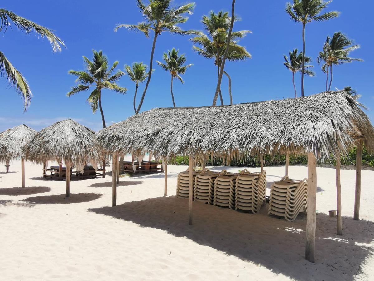 Sol Caribe Suites - Playa Los Corales - Beach Club, Wifi, Swimming Pool - Calle Aruba Punta Cana Esterno foto