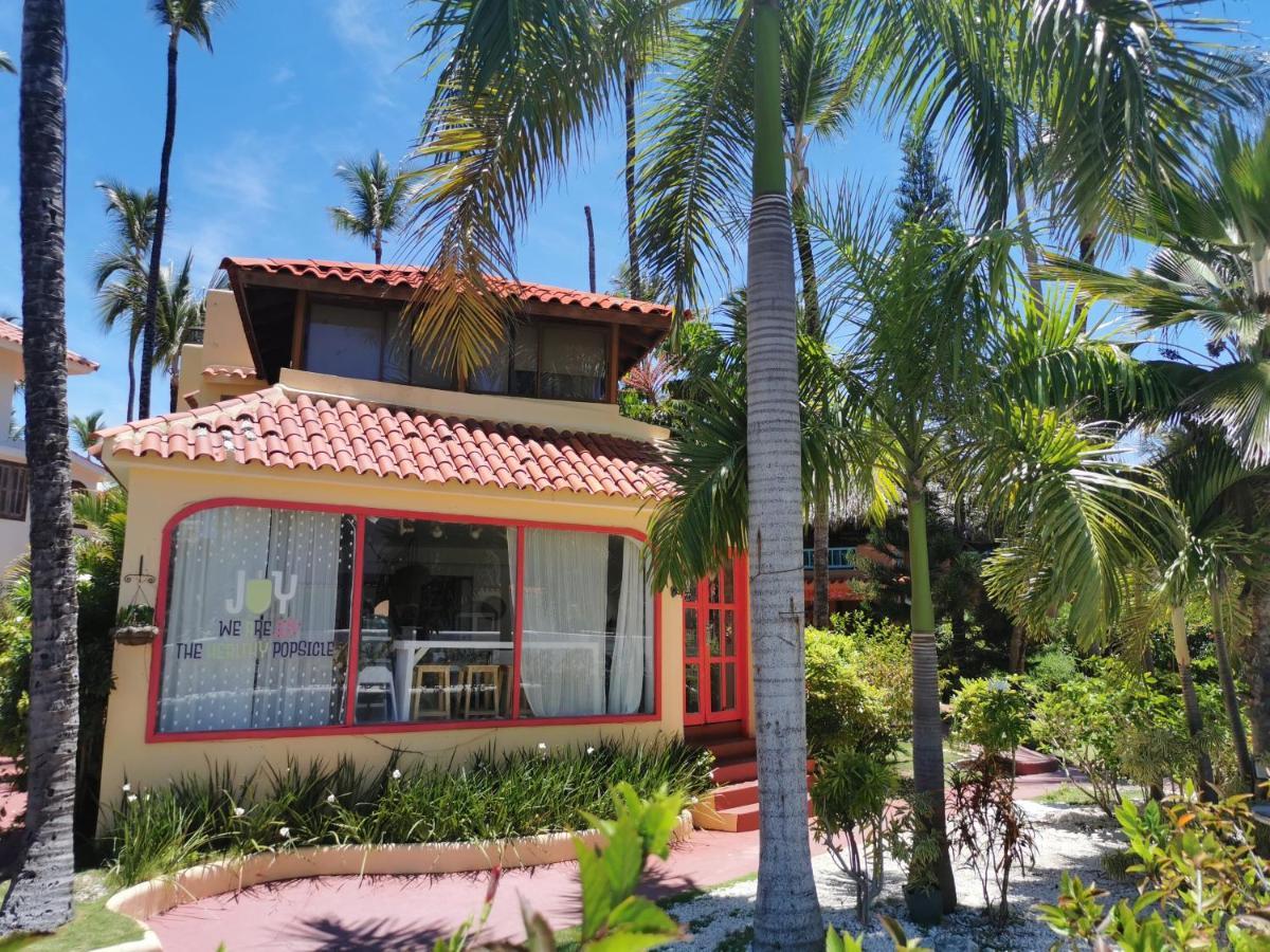 Sol Caribe Suites - Playa Los Corales - Beach Club, Wifi, Swimming Pool - Calle Aruba Punta Cana Esterno foto
