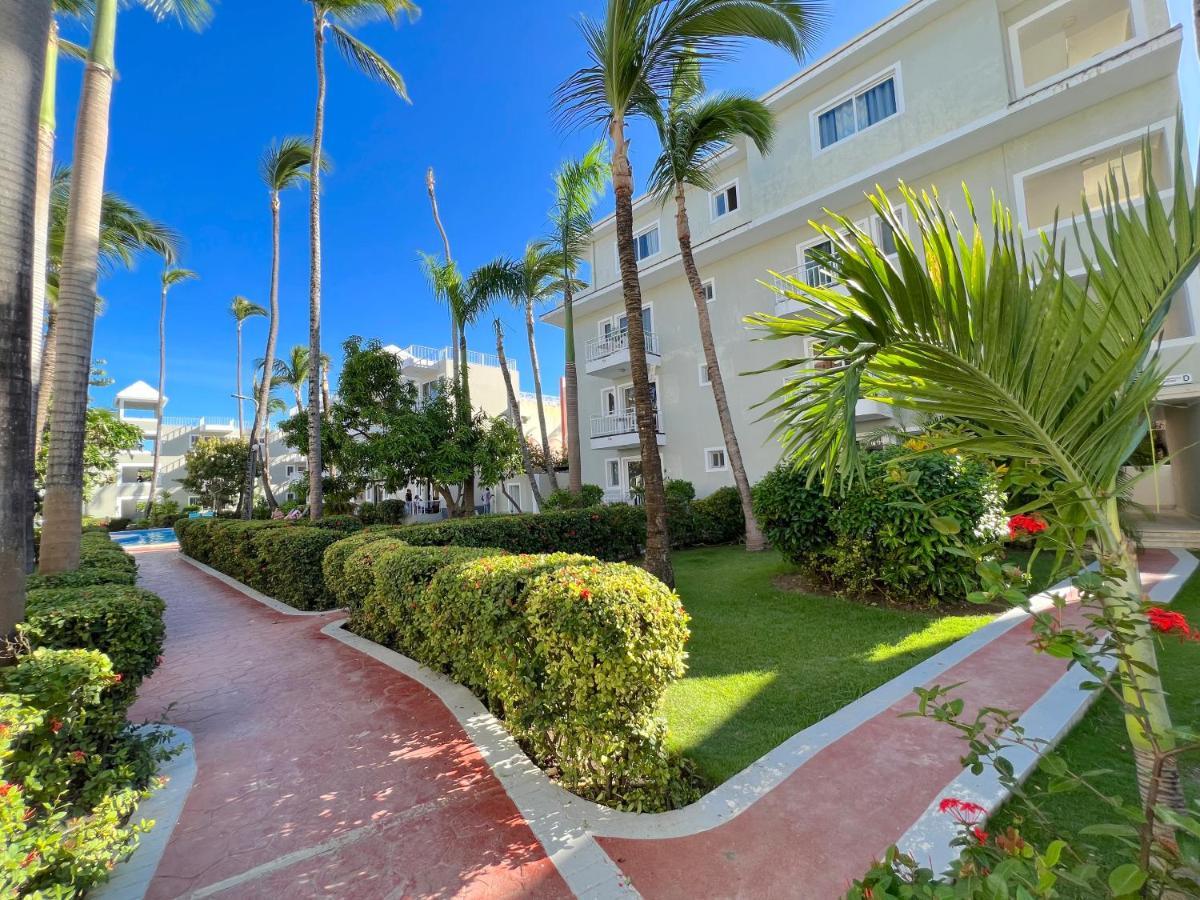 Sol Caribe Suites - Playa Los Corales - Beach Club, Wifi, Swimming Pool - Calle Aruba Punta Cana Esterno foto