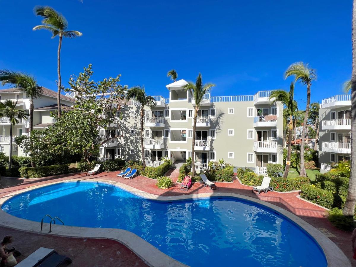 Sol Caribe Suites - Playa Los Corales - Beach Club, Wifi, Swimming Pool - Calle Aruba Punta Cana Esterno foto