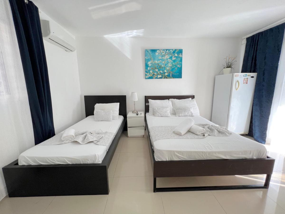 Sol Caribe Suites - Playa Los Corales - Beach Club, Wifi, Swimming Pool - Calle Aruba Punta Cana Camera foto