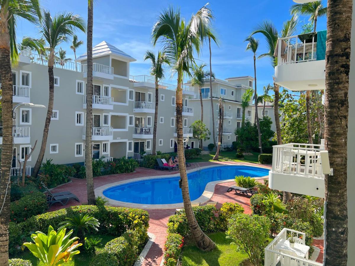 Sol Caribe Suites - Playa Los Corales - Beach Club, Wifi, Swimming Pool - Calle Aruba Punta Cana Esterno foto