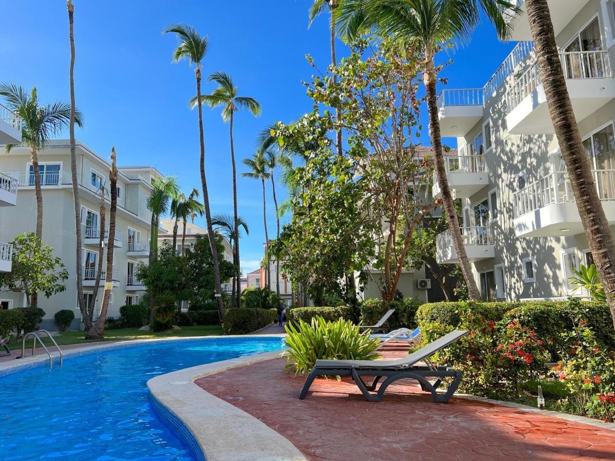 Sol Caribe Suites - Playa Los Corales - Beach Club, Wifi, Swimming Pool - Calle Aruba Punta Cana Esterno foto
